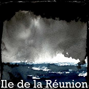 Traces de passages à l'Ile de la Réunion
