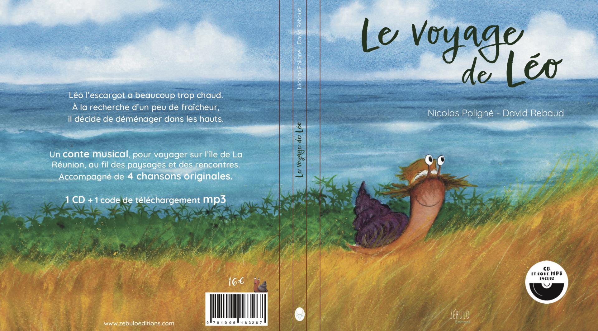 Le voyage de Léo